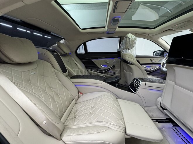 Mercedes S 560 4MATIC 2018, 65,000 km - 4.0 л - Bakı