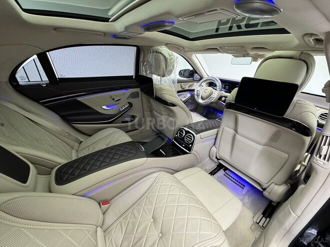Mercedes S 560 4MATIC 2018, 65,000 km - 4.0 л - Bakı