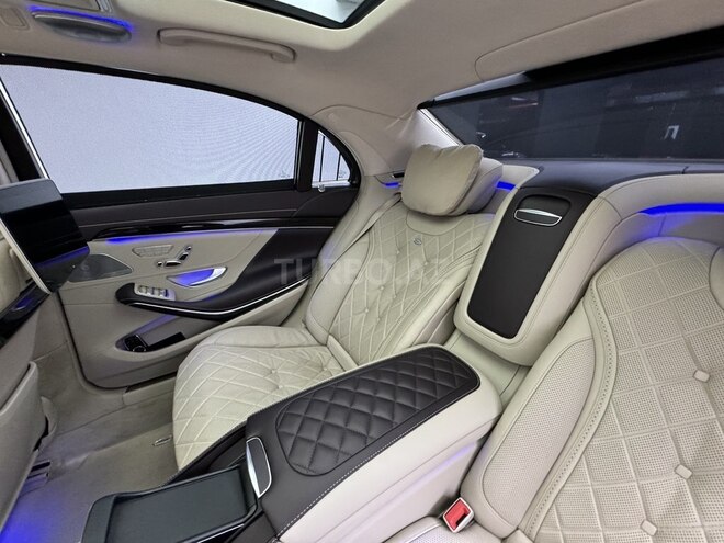 Mercedes S 560 4MATIC 2018, 65,000 km - 4.0 л - Bakı