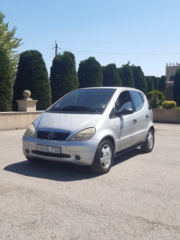 Mercedes A 140 2000, 281,814 km - 1.4 л - Bərdə
