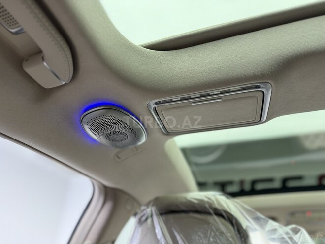 Mercedes S 560 4MATIC 2018, 65,000 km - 4.0 л - Bakı