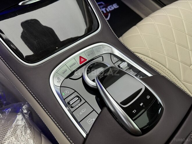 Mercedes S 560 4MATIC 2018, 65,000 km - 4.0 л - Bakı