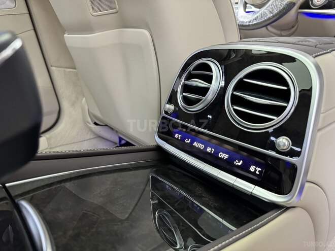 Mercedes S 560 4MATIC 2018, 65,000 km - 4.0 л - Bakı