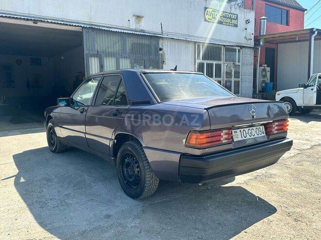 Mercedes 190 1992, 275,000 km - 2.0 l - Ağstafa