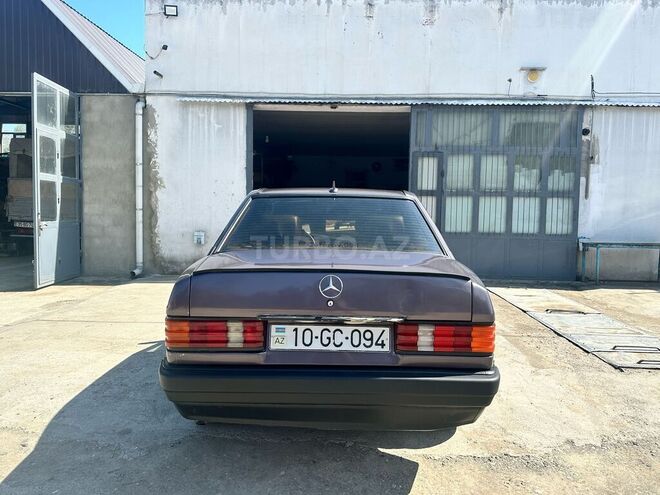 Mercedes 190 1992, 275,000 km - 2.0 l - Ağstafa