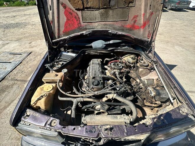 Mercedes 190 1992, 275,000 km - 2.0 l - Ağstafa