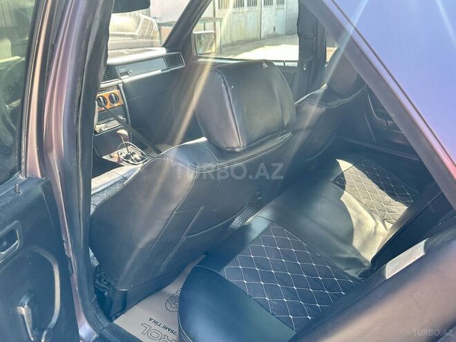 Mercedes 190 1992, 275,000 km - 2.0 l - Ağstafa