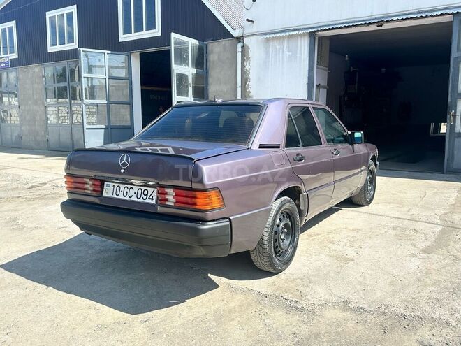 Mercedes 190 1992, 275,000 km - 2.0 l - Ağstafa