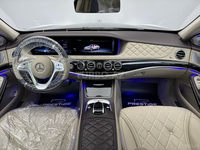 Mercedes S 560 4MATIC 2018, 65,000 km - 4.0 л - Bakı
