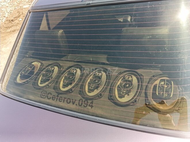 Mercedes 190 1992, 275,000 km - 2.0 l - Ağstafa