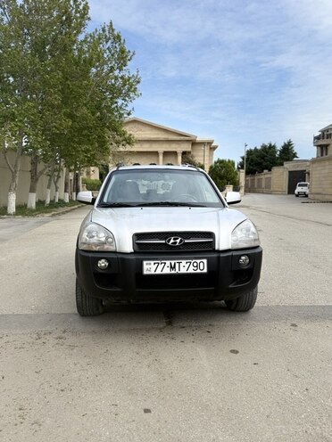 Hyundai Tucson 2007, 183,000 km - 2.0 л - Bakı
