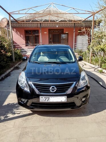 Nissan Sunny 2013, 265,542 km - 1.6 л - Bakı