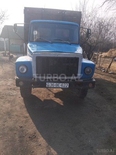 GAZ 53 1992, 784,501 km - 4.5 l - Ağdaş