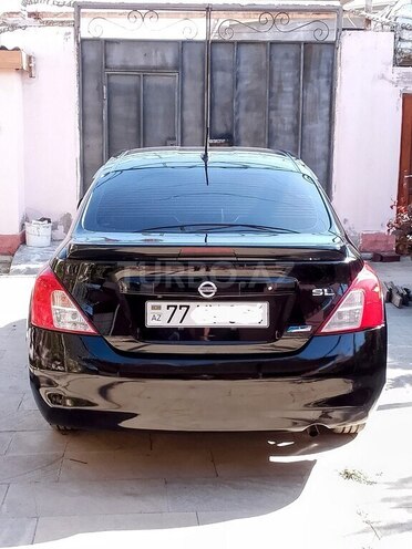 Nissan Sunny 2013, 265,542 km - 1.6 л - Bakı