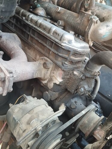 GAZ 53 1992, 784,501 km - 4.5 l - Ağdaş