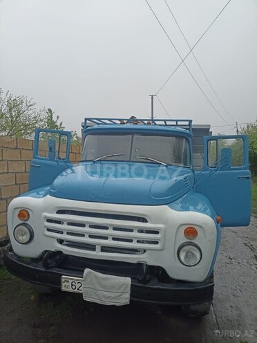 ZIL 130 1988, 354,694 km - 6.0 l - Zaqatala