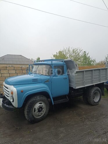 ZIL 130 1988, 354,694 km - 6.0 l - Zaqatala