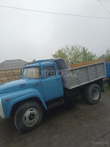 ZIL 130 1988, 354,694 km - 6.0 l - Zaqatala