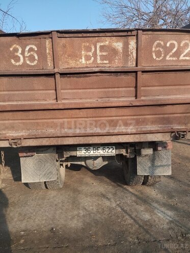GAZ 53 1992, 784,501 km - 4.5 l - Ağdaş
