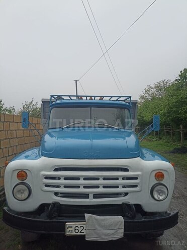 ZIL 130 1988, 354,694 km - 6.0 l - Zaqatala