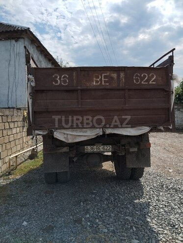 GAZ 53 1992, 784,501 km - 4.5 l - Ağdaş