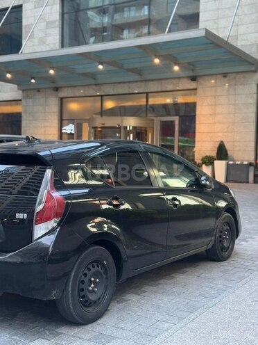 Toyota Aqua 2016, 63,000 km - 1.5 l - Bakı