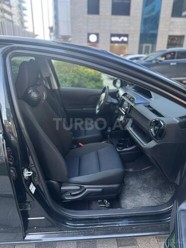 Toyota Aqua 2016, 63,000 km - 1.5 l - Bakı