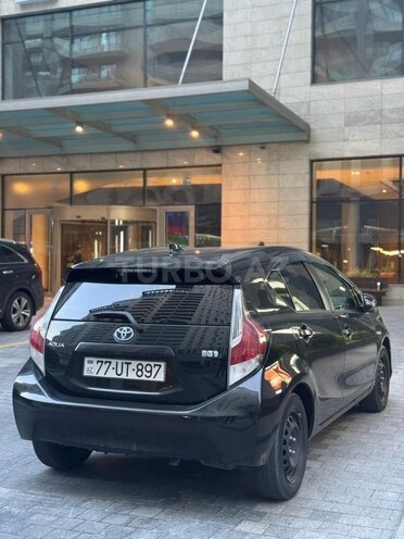 Toyota Aqua 2016, 63,000 km - 1.5 l - Bakı