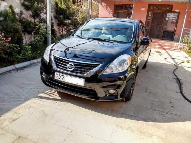 Nissan Sunny 2013, 265,542 km - 1.6 л - Bakı