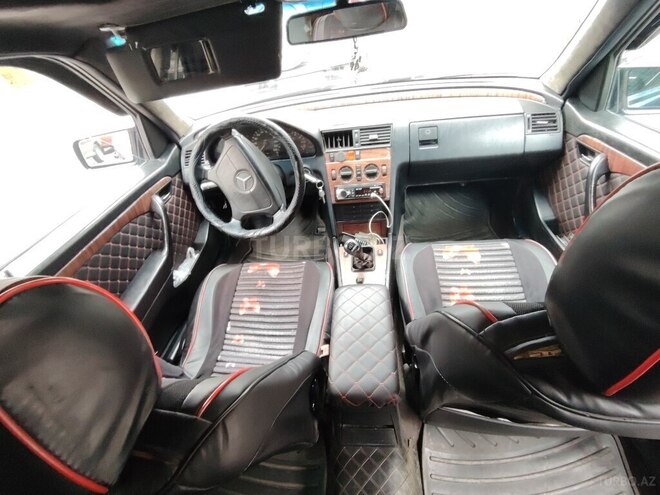 Mercedes C 180 1994, 427,000 km - 1.8 l - Zaqatala