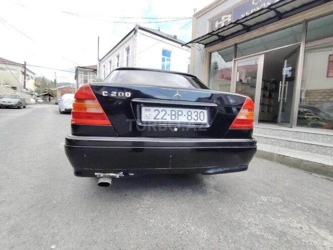 Mercedes C 180 1994, 427,000 km - 1.8 l - Zaqatala