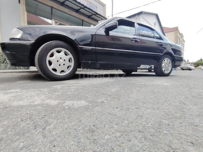 Mercedes C 180 1994, 427,000 km - 1.8 l - Zaqatala
