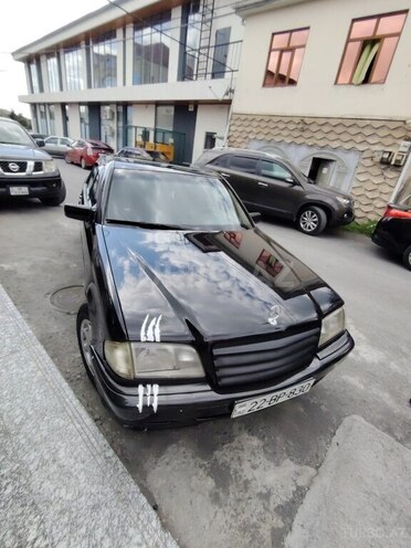 Mercedes C 180 1994, 427,000 km - 1.8 l - Zaqatala