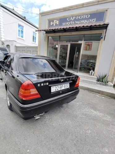 Mercedes C 180 1994, 427,000 km - 1.8 l - Zaqatala