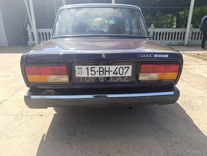 LADA (VAZ) 2107 2000, 98,654 km - 1.6 л - Salyan