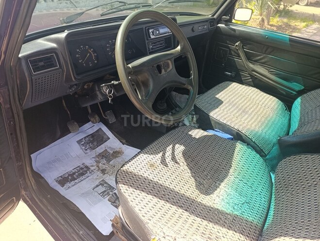 LADA (VAZ) 2107 2000, 98,654 km - 1.6 л - Salyan