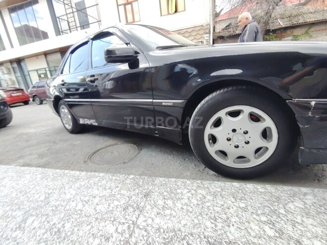 Mercedes C 180 1994, 427,000 km - 1.8 l - Zaqatala