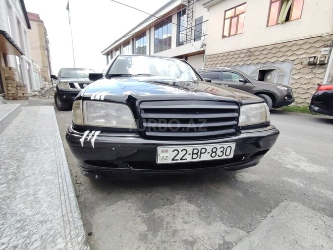Mercedes C 180 1994, 427,000 km - 1.8 l - Zaqatala