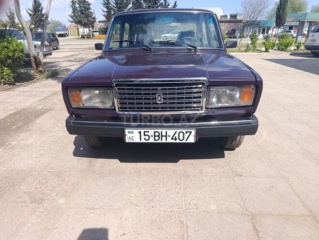 LADA (VAZ) 2107 2000, 98,654 km - 1.6 л - Salyan