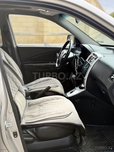 Hyundai Tucson 2007, 183,000 km - 2.0 л - Bakı