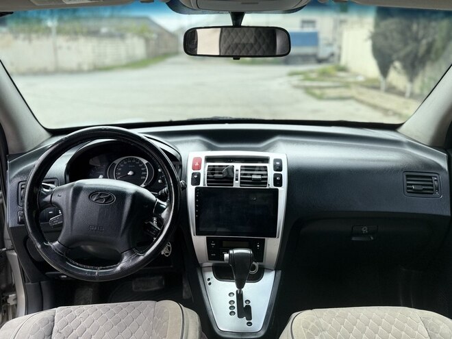 Hyundai Tucson 2007, 183,000 km - 2.0 л - Bakı