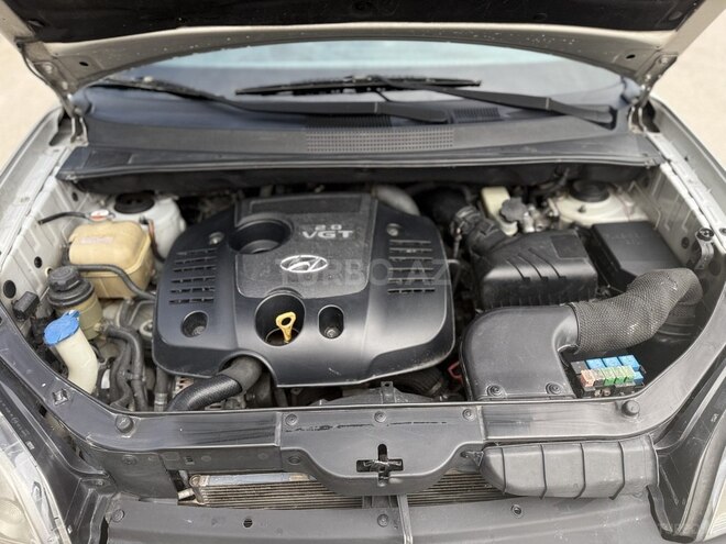 Hyundai Tucson 2007, 183,000 km - 2.0 л - Bakı