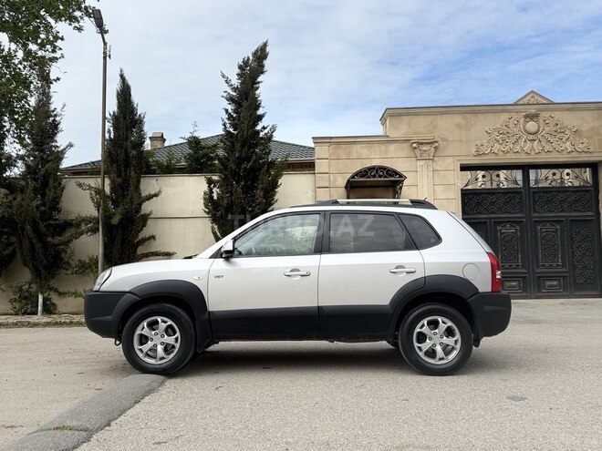 Hyundai Tucson 2007, 183,000 km - 2.0 л - Bakı