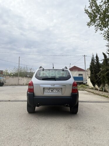 Hyundai Tucson 2007, 183,000 km - 2.0 л - Bakı