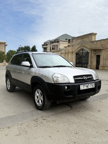 Hyundai Tucson 2007, 183,000 km - 2.0 л - Bakı