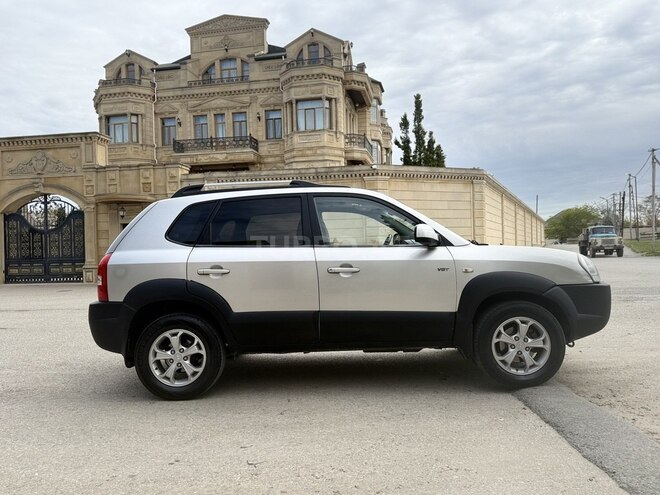 Hyundai Tucson 2007, 183,000 km - 2.0 л - Bakı