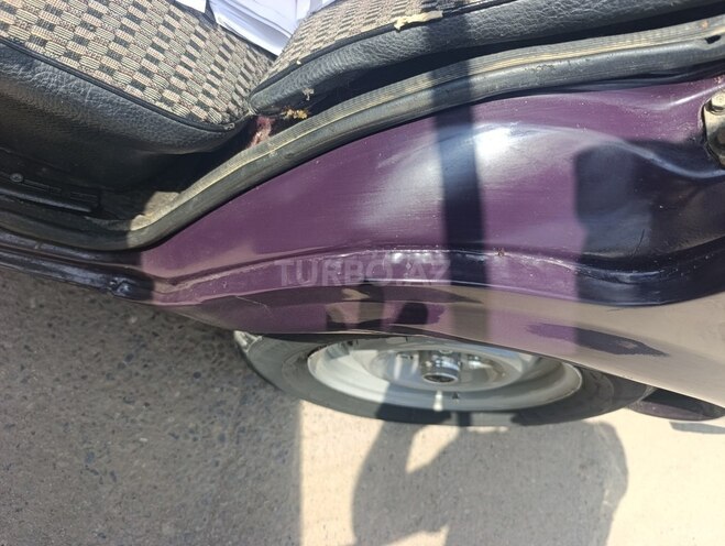 LADA (VAZ) 2107 2000, 98,654 km - 1.6 л - Salyan