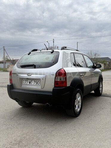 Hyundai Tucson 2007, 183,000 km - 2.0 л - Bakı
