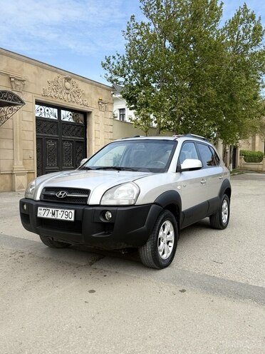 Hyundai Tucson 2007, 183,000 km - 2.0 л - Bakı