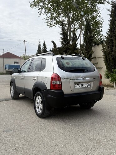 Hyundai Tucson 2007, 183,000 km - 2.0 л - Bakı